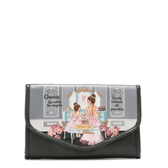 JW7482 DOUBLE QUEENS 50%OFF