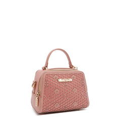 LSR17285 PINK GRACIE CROSSBODY