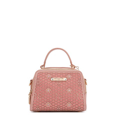 LSR17285 PINK GRACIE CROSSBODY