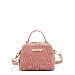 LSR17285 PINK GRACIE CROSSBODY