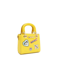 N17232 YELLOW 20%OFF
