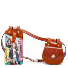 NK12325 Miss You Call 40%OFF