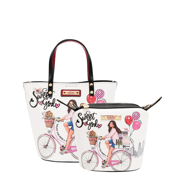 NK13119-3 SWEET GIRL