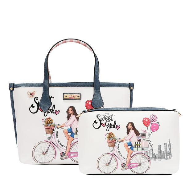 NK13131-3 SWEET GIRL