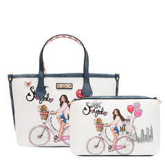 NK13131-3 SWEET GIRL