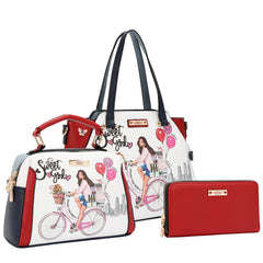 NK13162-6 SWEET GIRL