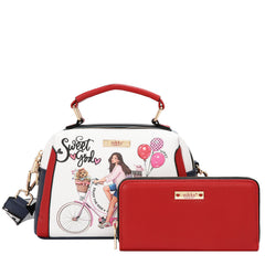 NK13162-6 SWEET GIRL