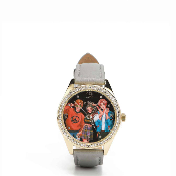 NK20503 POP GENERATION Print Watch