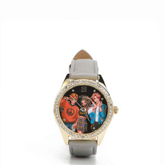 NK20503 POP GENERATION Print Watch