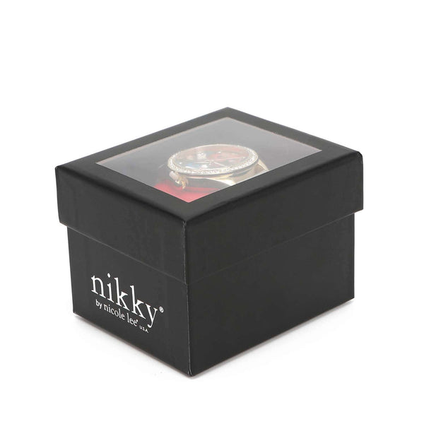 NK20503 POP GENERATION Print Watch