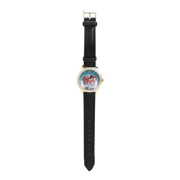 NK20503 QUEENIES  QNS BK Watch