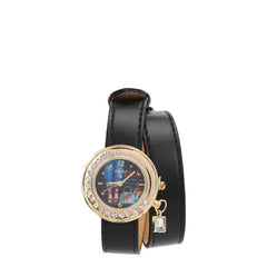 NK20505 LOVELY FEET Print Watch