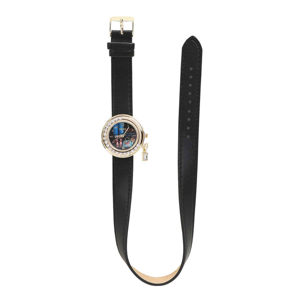 NK20505 LOVELY FEET Print Watch