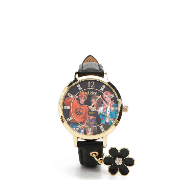NK20506 POP GENERATION Print Watch