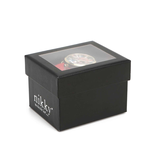 NK20506 POP GENERATION Print Watch