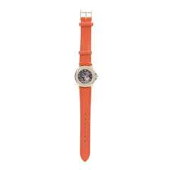 NK20507 EYE CONTACT Print Watch