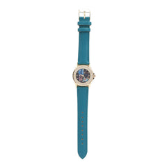 NK20507 LOVELY FEET Print Watch
