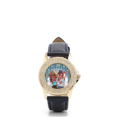 NK20507 QUEENIES Print Watch