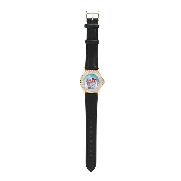 NK20507 QUEENIES Print Watch