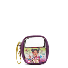NK20519 Alyssa Long Slim Pouch
