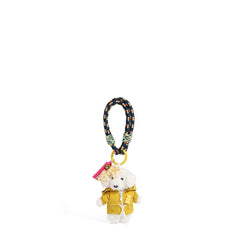 Nodu Nadu NN2406 Teddy Rope Keychain Bag Charm