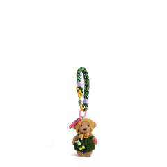 Nodu Nadu NN2415 Teddy Rope Keychain Bag Charm