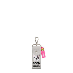 Nodu Nadu NN2444 “Good Natured” Dog Strap Keychain