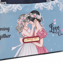 Nicole Lee PRT16829 “Dreaming Together” Tote Cooler Bag