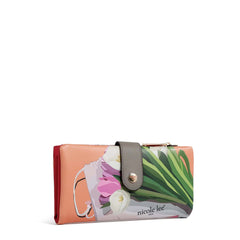 PRT7455 VIOLET BLOSSOM