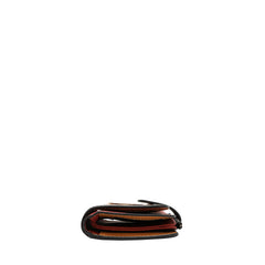 Layered RFID Bifold Wallet – Vegan Leather